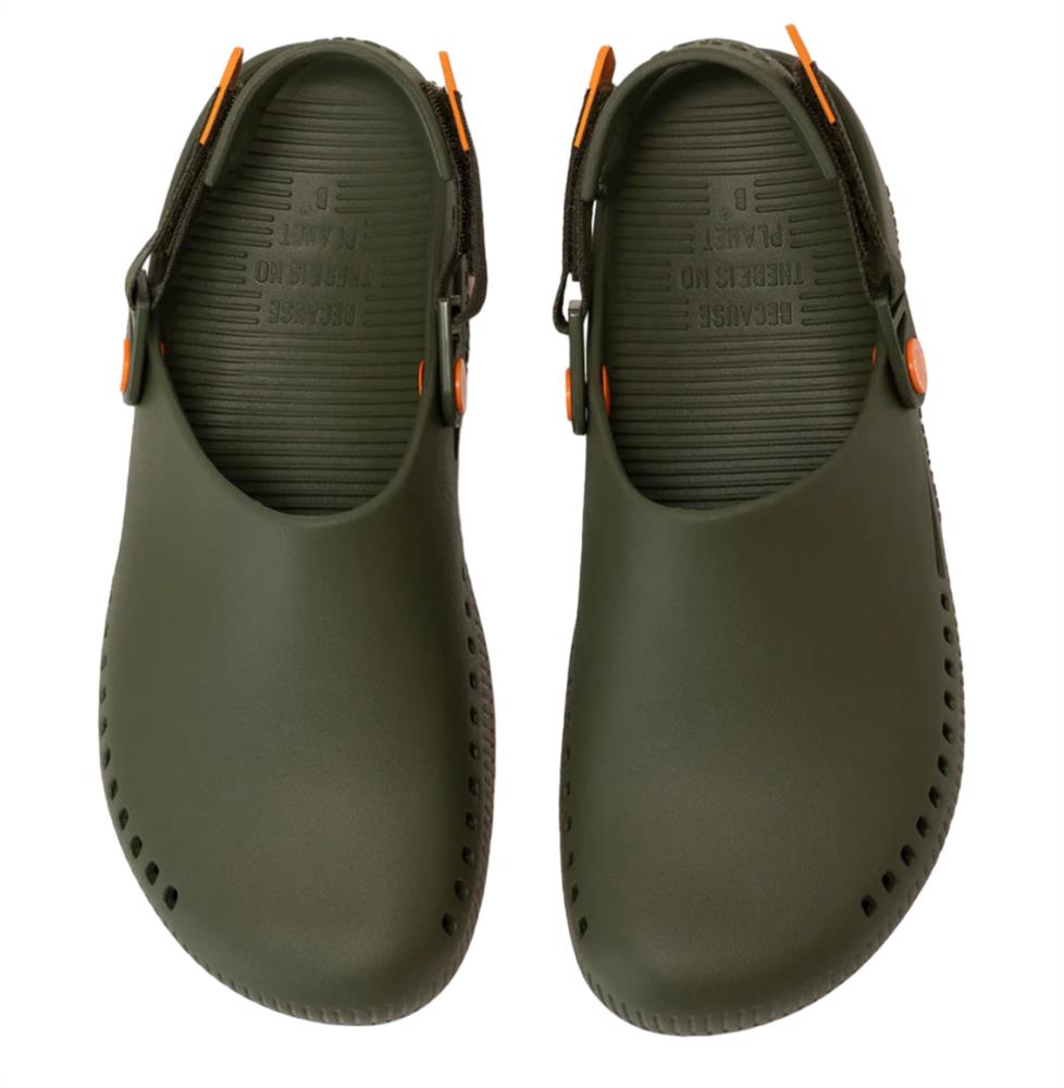 Chancla ECOALF JAVAALF KAKI
