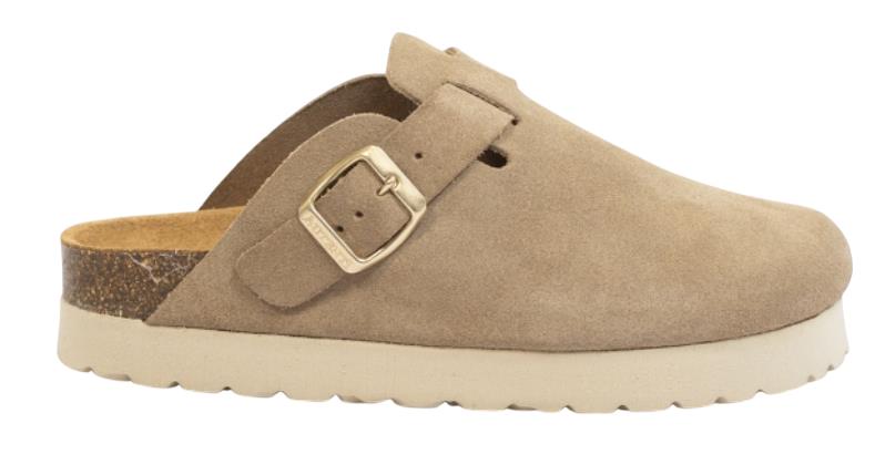 Zueco plataforma AUTENTI 15387 TOPO