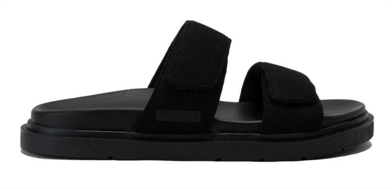 Chancla tiras ECOALF modelo FRIDAALF NEGRO