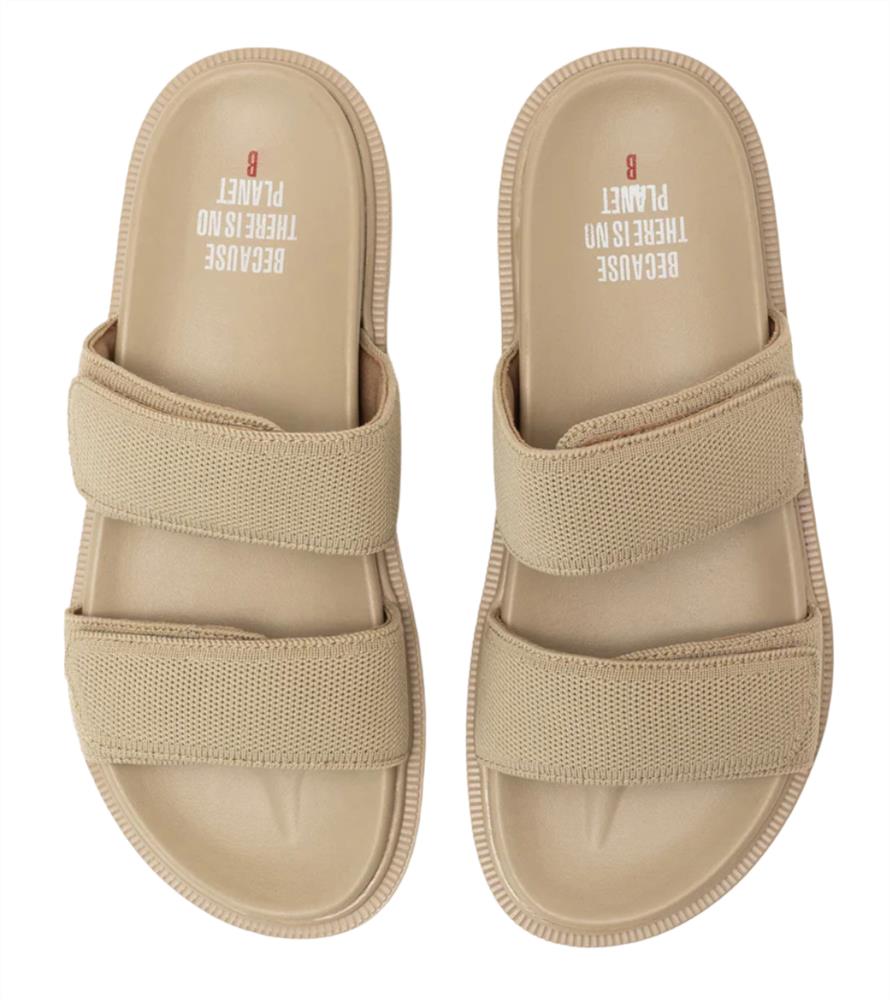 Chancla tiras ECOALF modelo FRIDAALF SAND