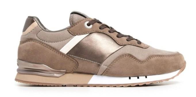 Deportivo PEPE JEANS PLS40023 BEIGE