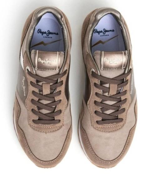 Deportivo PEPE JEANS PLS40023 BEIGE