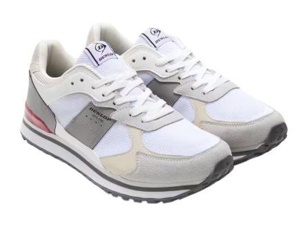 Deportivo DUNLOP modelo 36047 BLANCO