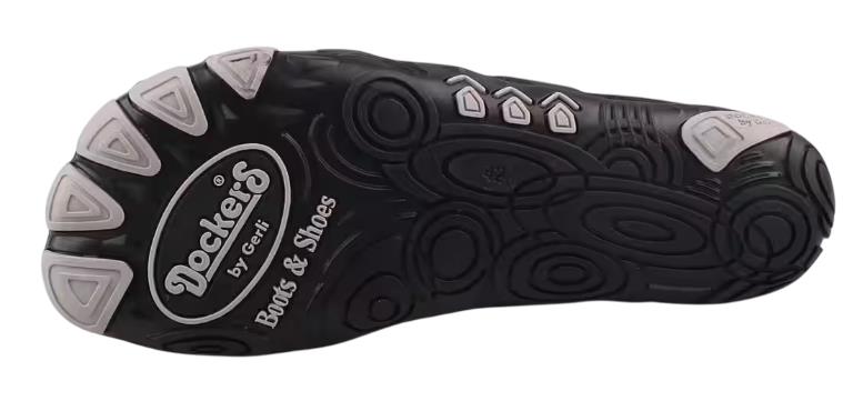 Deportivo DOCKERS modelo 56MH002 NEGRO