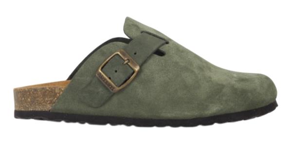 Zueco AUTENTI modelo 355 VERDE