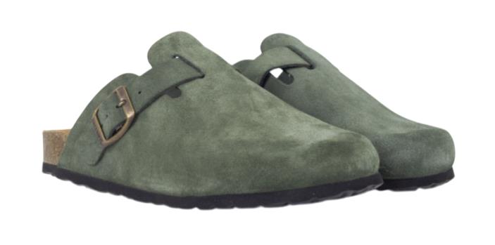 Zueco AUTENTI modelo 355 VERDE