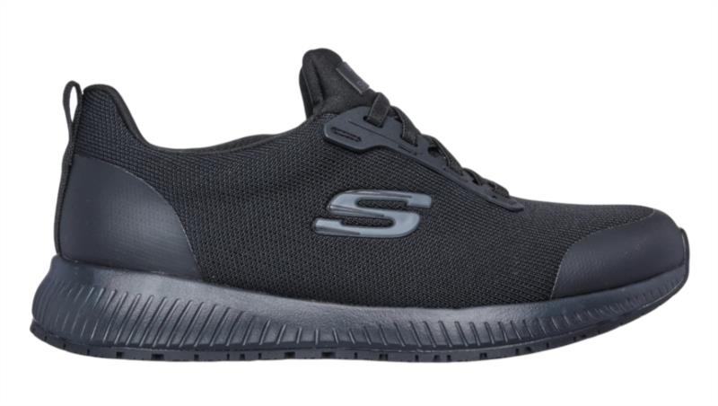 Deportivo SKECHERS  modelo 77222 NEGRO