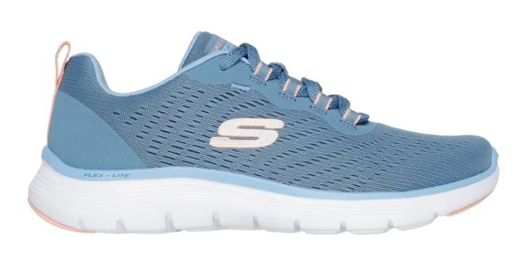 Deportivo SKECHERS  modelo 150210 SLT AZUL