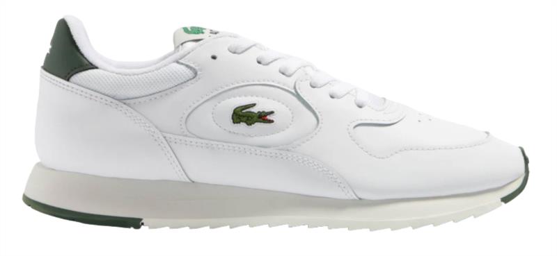 Deportivo LACOSTE modelo  46SMA0012 BLANCO