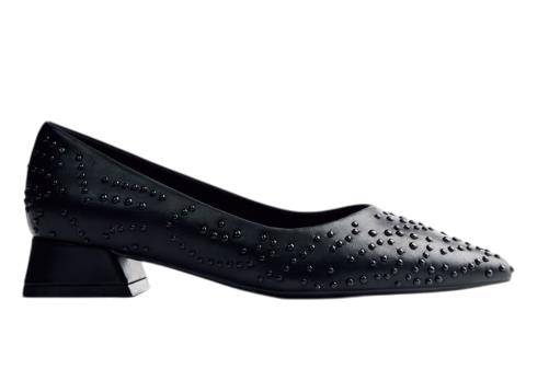 Zapato tachas GIOSEPPO MADELIA 76894 NEGRO