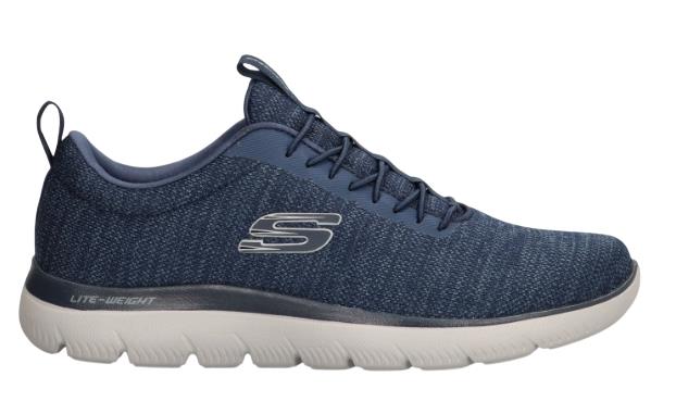 Deportivo SKECHERS 232697 NVGY MARINO