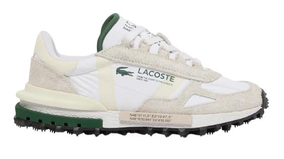  Deportivo LACOSTE 51SFA0171 WHT/WHT