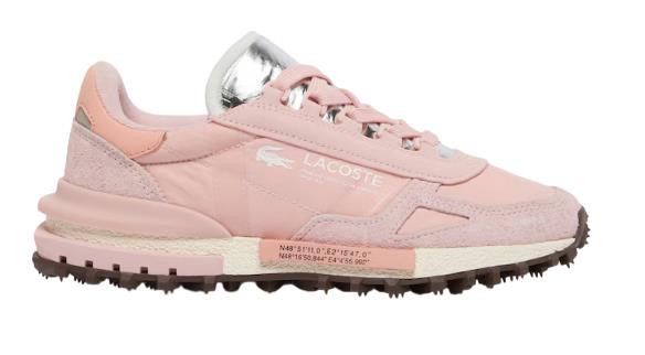  Deportivo LACOSTE 51SFA0056 PNK/SLV