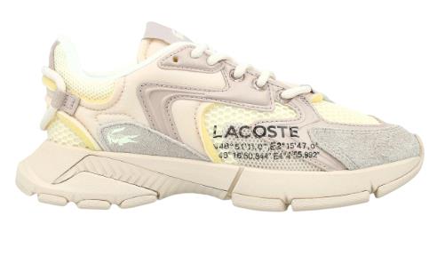 Deportivo LACOSTE 51SFA0060 OFF WHT/OFF WHT