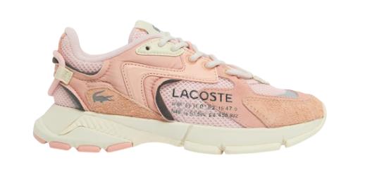 Deportivo LACOSTE 51SFA0061 LT PNK/OFF WHT 
