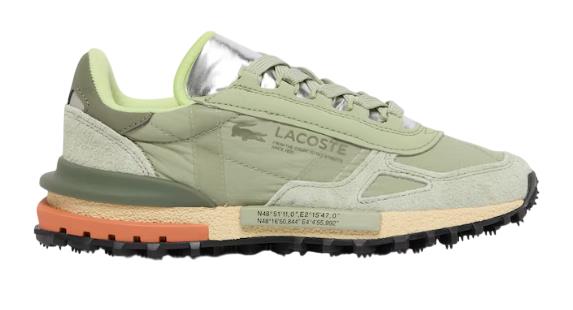  Deportivo LACOSTE 51SFA0056 LT KHK/SLV