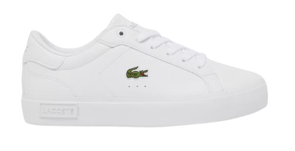 Deportivo LACOSTE 51SUJ000321G BLANCO