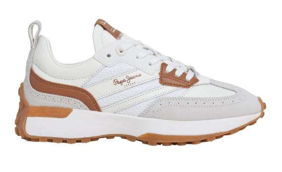 Deportivo PEPE JEANS PLS600017 BLANCO