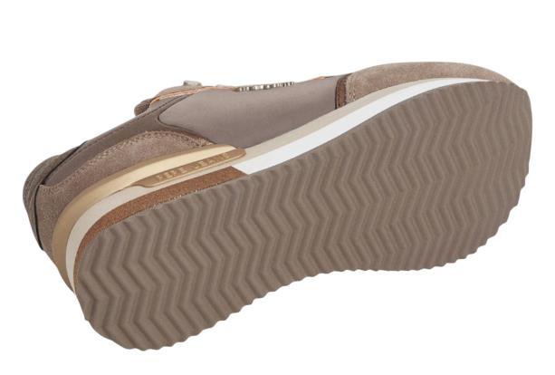 Deportivo plataforma PEPE JEANS PLS600008 BRONCE