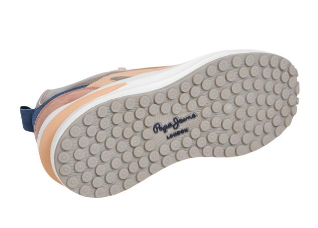 Deportivo PEPE JEANS PLS600013 COMBI TAUPE