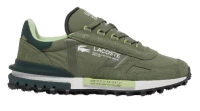 Deportivo LACOSTE 51SMA0041 KHK/WHT