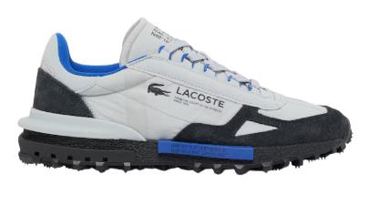 Deportivo LACOSTE 51SMA0042 GRY/DK GRY