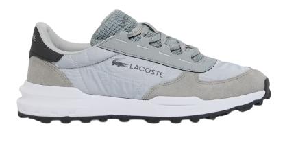 Deportivo LACOSTE 51SMA0038 GRY/WHT