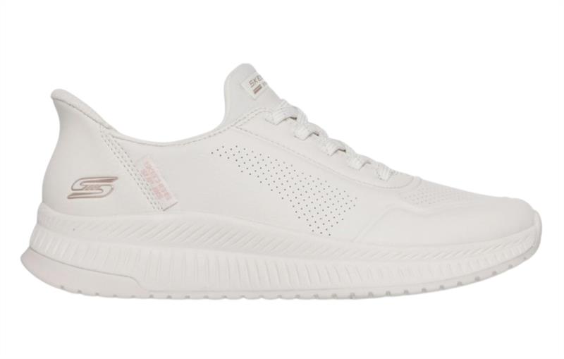 Deportivo slip in SKECHERS 117740 BLANCO