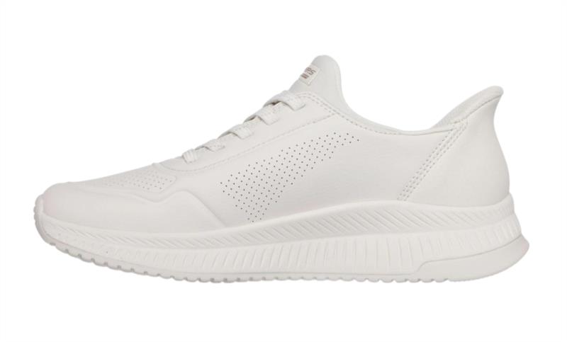 Deportivo slip in SKECHERS 117740 BLANCO