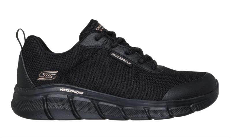 Deportivo SKECHERS modelo 117351 NEGRO