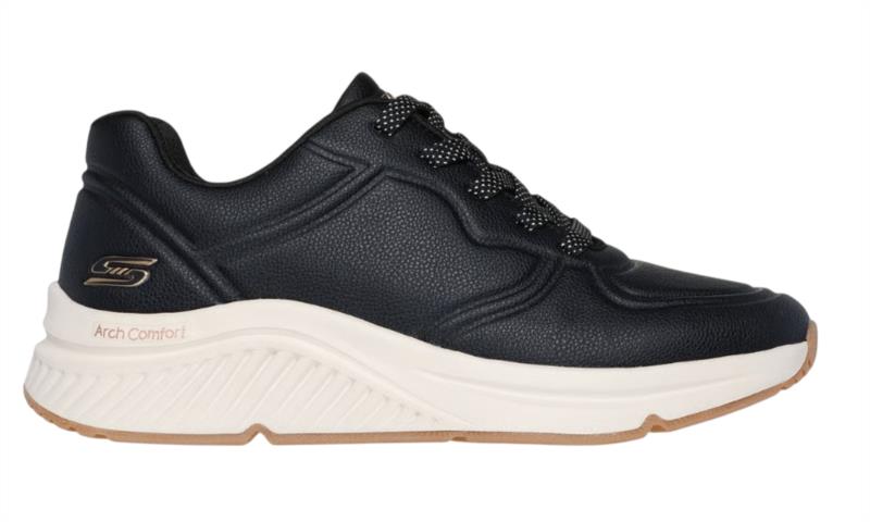 Deportivo SKECHERS modelo 117560 NEGRO