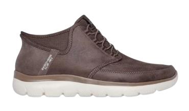 Botín SKECHERS 232927 CHOCOLATE