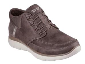 Botín SKECHERS 232927 CHOCOLATE