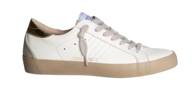Deportivo CORINA M6020 BLANCO-ORO