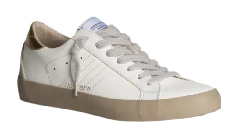 Deportivo CORINA M6020 BLANCO-ORO