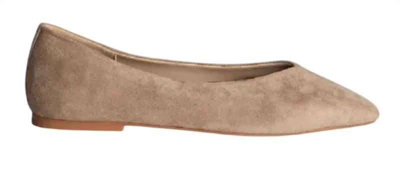 Bailarina CORINA M6105 TAUPE