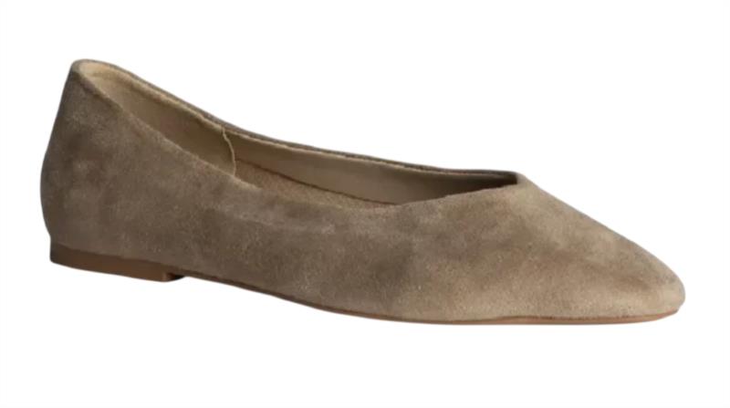 Bailarina CORINA M6105 TAUPE