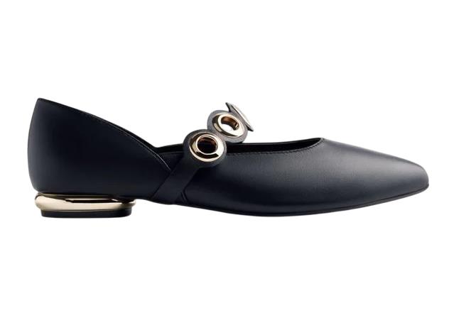 Zapato tira GIOSEPPO NIMROD 76001 NEGRO