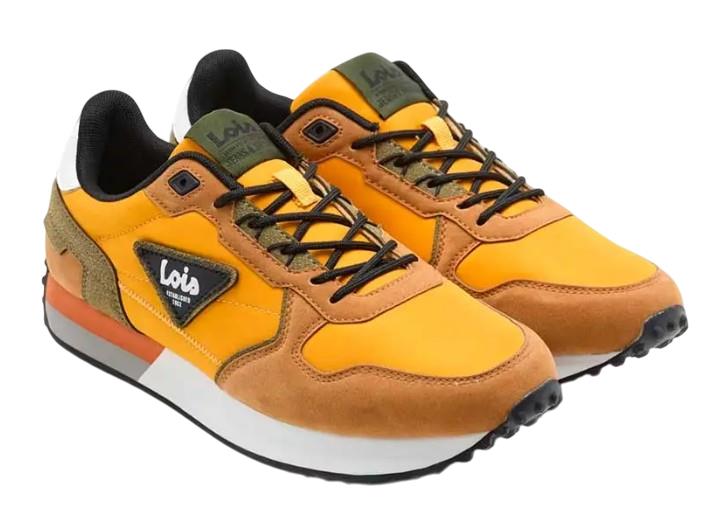 Deportivo LOIS 64483 MOSTAZA