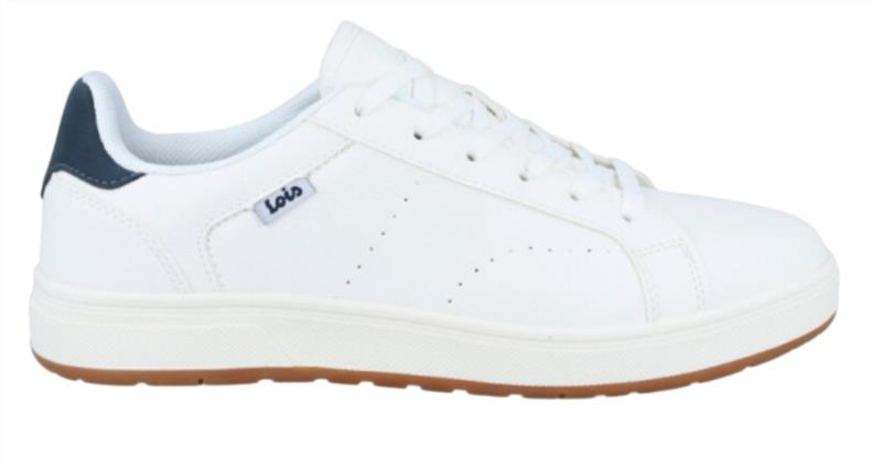 Deportivo LOIS 64489 BLANCO