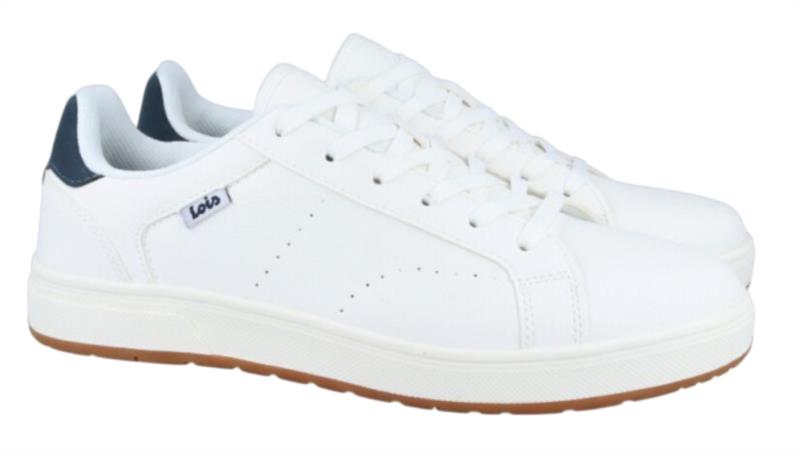Deportivo LOIS 64489 BLANCO