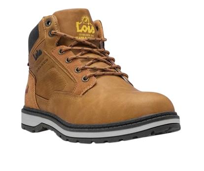  Botín LOIS 64387 CAMEL