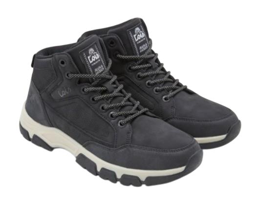 Botín LOIS 64391 NEGRO