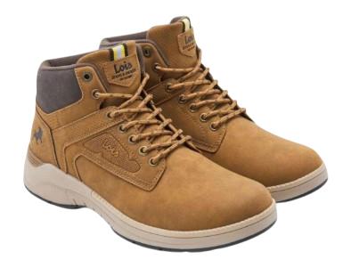 Botín LOIS 64390 CAMEL