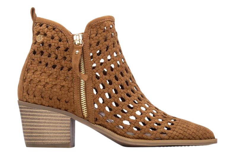 Botín XTI 145267 CAMEL