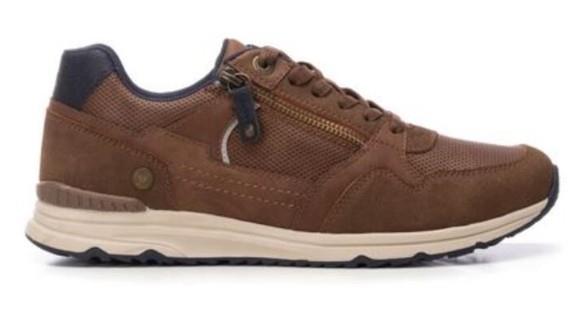 Deportivo cremallera REFRESH modelo 172900 CAMEL