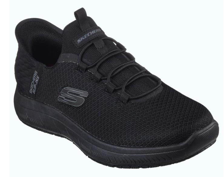 Deportivo SKECHERS modelo 108144 NEGRO