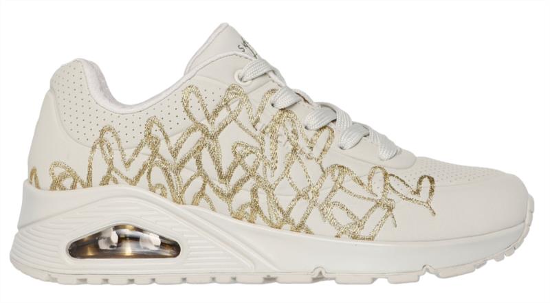 Deportivo SKECHERS 177975 NATURAL 