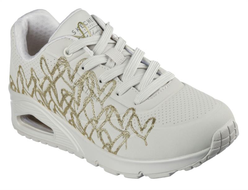Deportivo SKECHERS 177975 NATURAL 