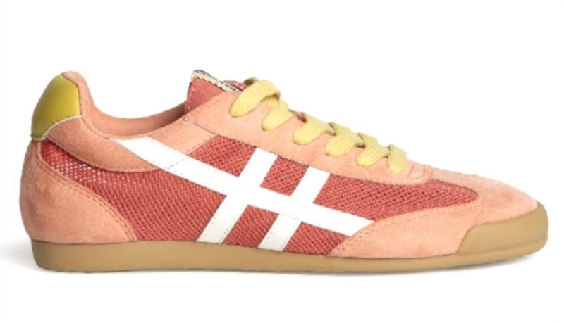 Deportivo CORINA modelo M5070 ROSA-LIMA